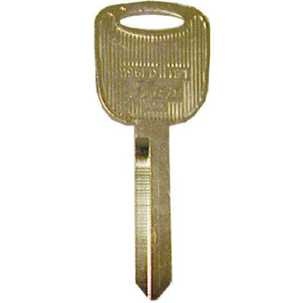 Kaba Kaba H71-1195FD Ford Master Key Blank; Pack of 10 556293